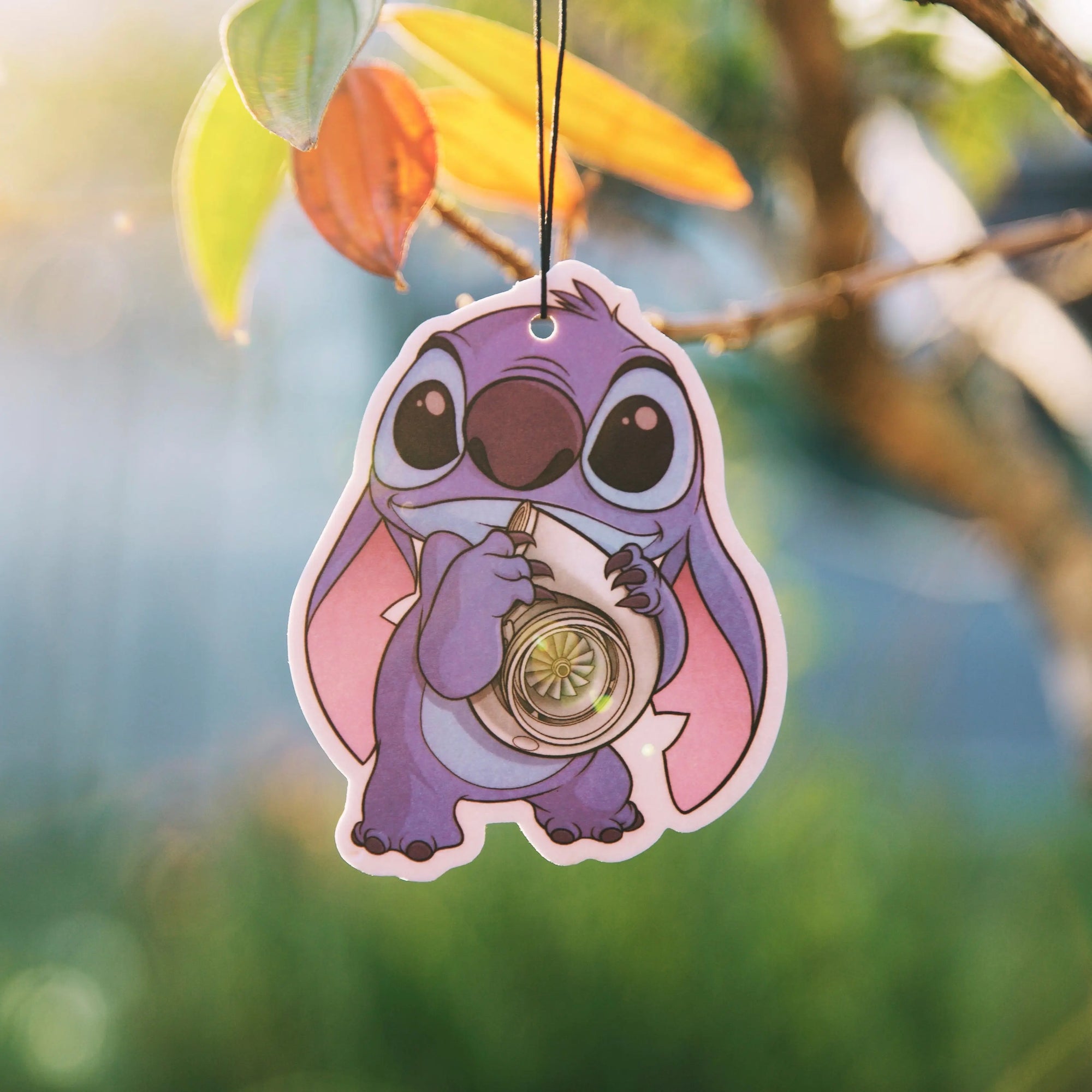 STITCH AIR FRESHENER Merakii Garage