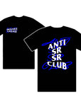 ANTI SR CLUB SHIRT Merakii Garage