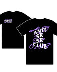 ANTI SR CLUB SHIRT Merakii Garage