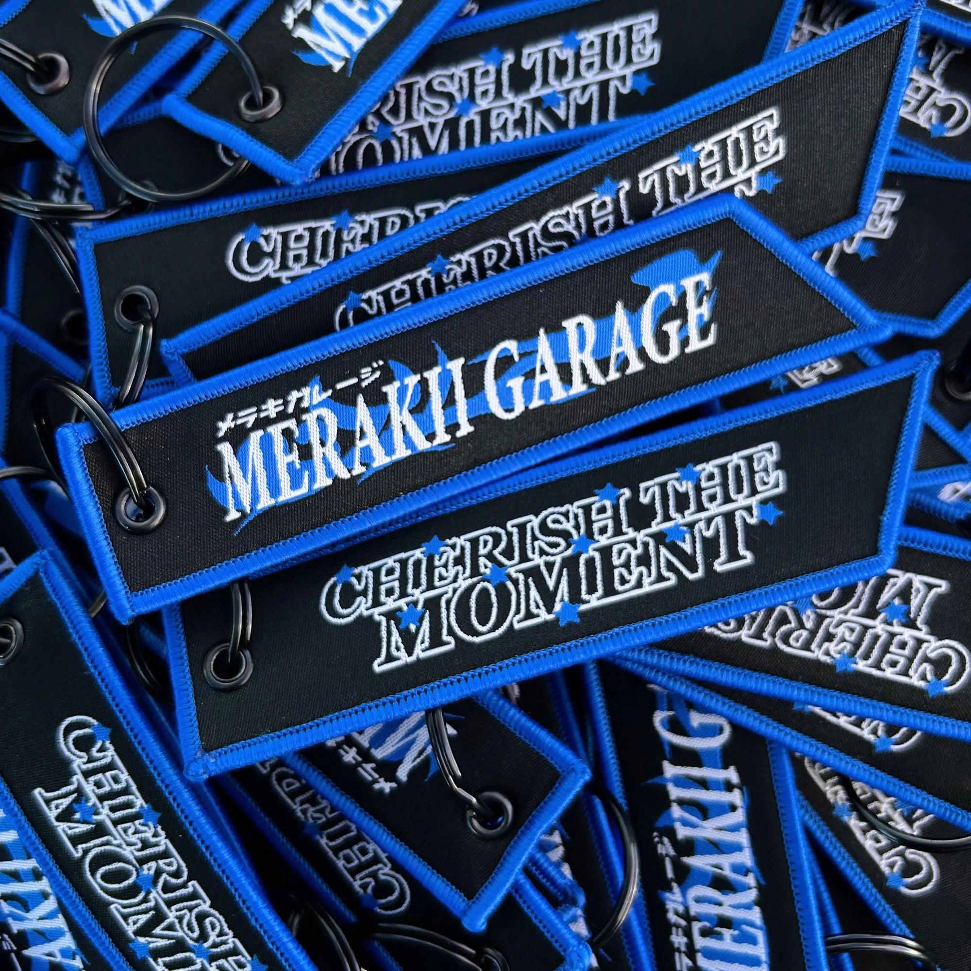 CHERISH JET TAG Merakii Garage