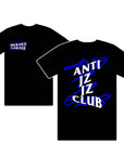 ANTI JZ CLUB SHIRT Merakii Garage