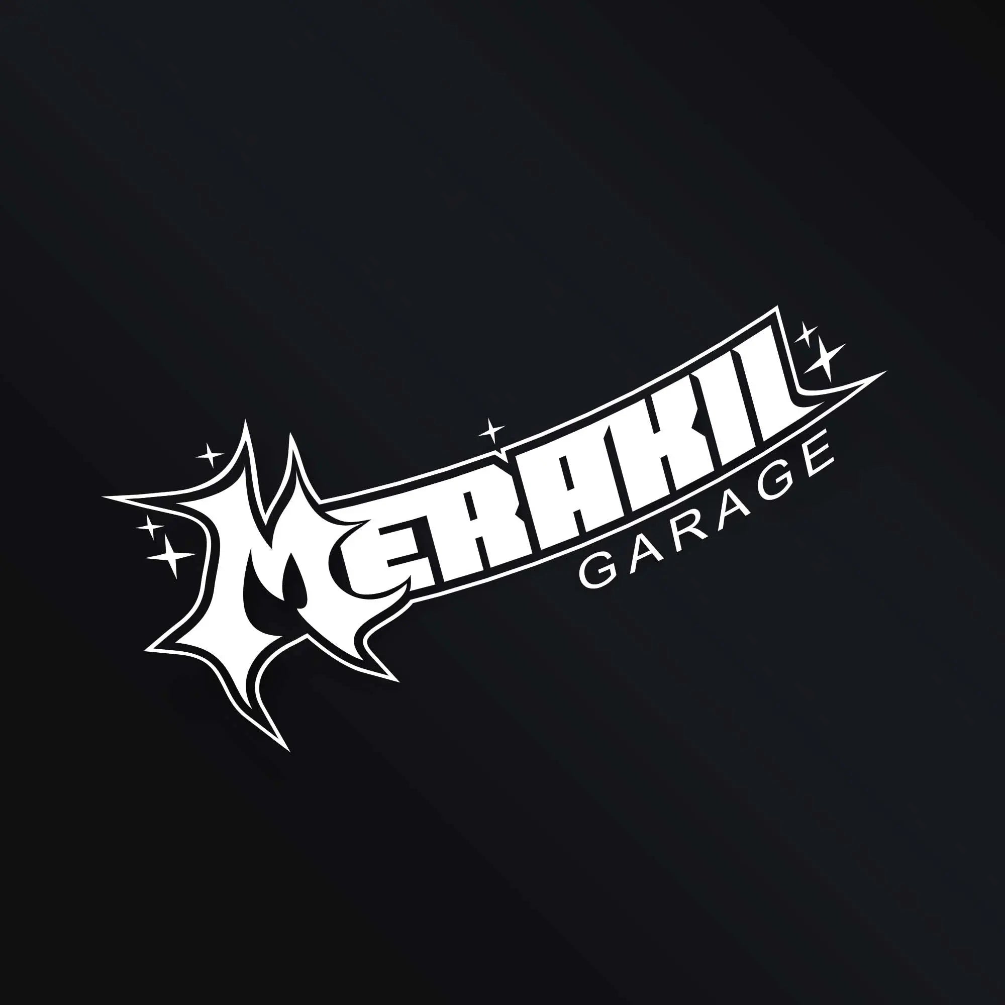 MERAKII Y2K STICKER Merakii Garage