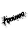 MERAKII Y2K STICKER Merakii Garage