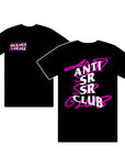 ANTI SR CLUB SHIRT Merakii Garage