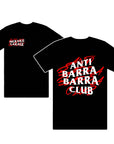 ANTI BARRA BARRA CLUB SHIRT Merakii Garage