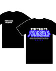 STAY TRUE TO YOURSELF SHIRT Merakii Garage