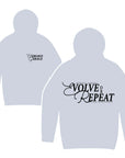 EVOLVE OR REMAIN HOODIE Merakii Garage