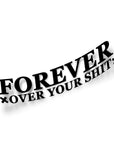 FOREVER STICKER Merakii Garage