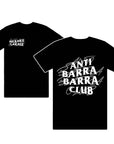 ANTI BARRA BARRA CLUB SHIRT Merakii Garage