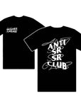 ANTI SR CLUB SHIRT Merakii Garage