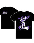 ANTI JZ CLUB SHIRT Merakii Garage