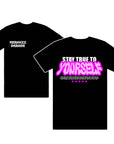 STAY TRUE TO YOURSELF SHIRT Merakii Garage