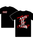 ANTI JZ CLUB SHIRT Merakii Garage