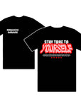STAY TRUE TO YOURSELF SHIRT Merakii Garage