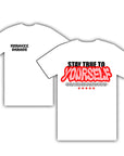 STAY TRUE TO YOURSELF SHIRT Merakii Garage