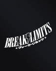 BREAK LIMITS STICKER