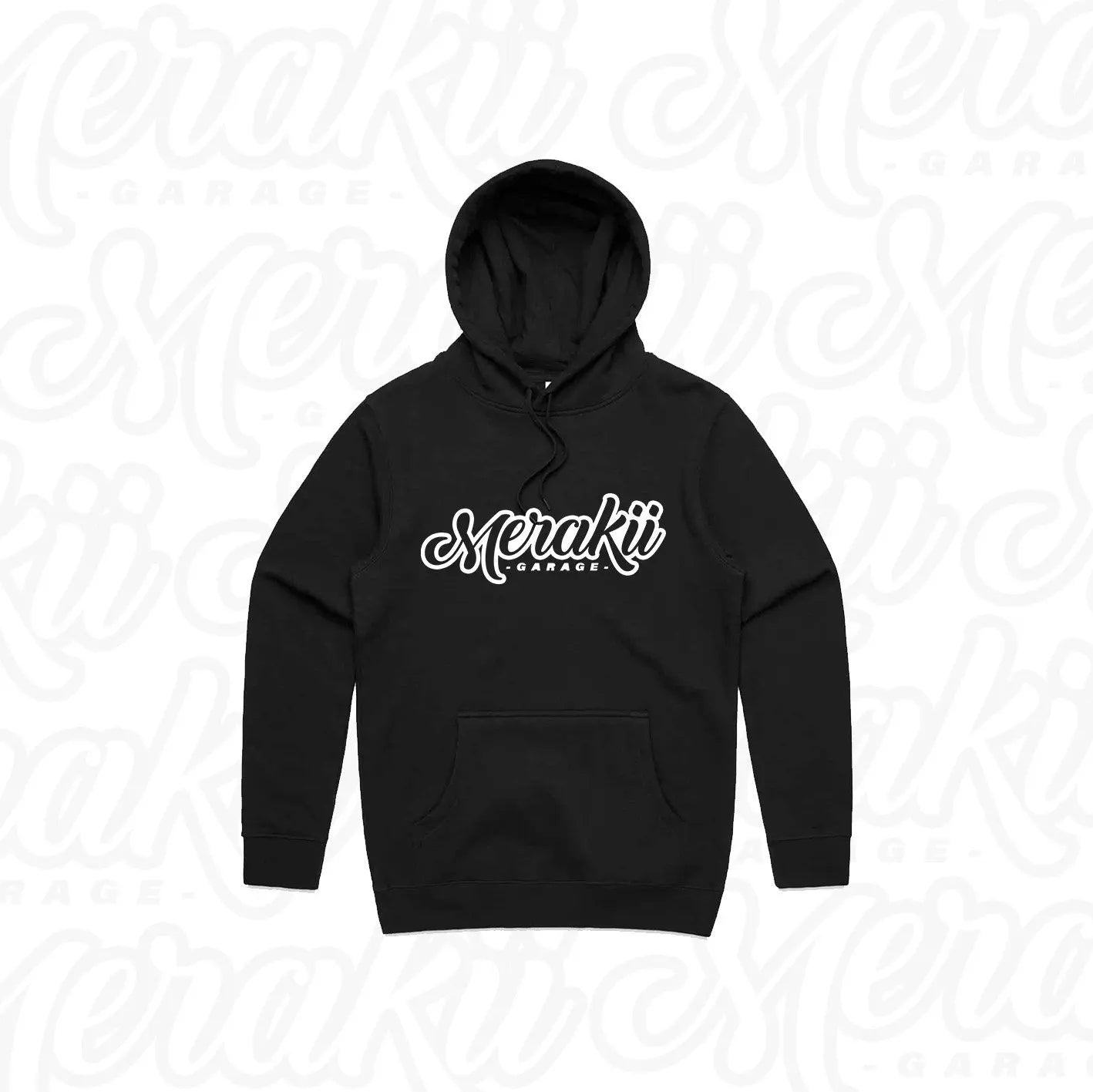 MPS HOODIE Merakii Garage