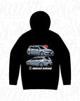 MPS HOODIE Merakii Garage