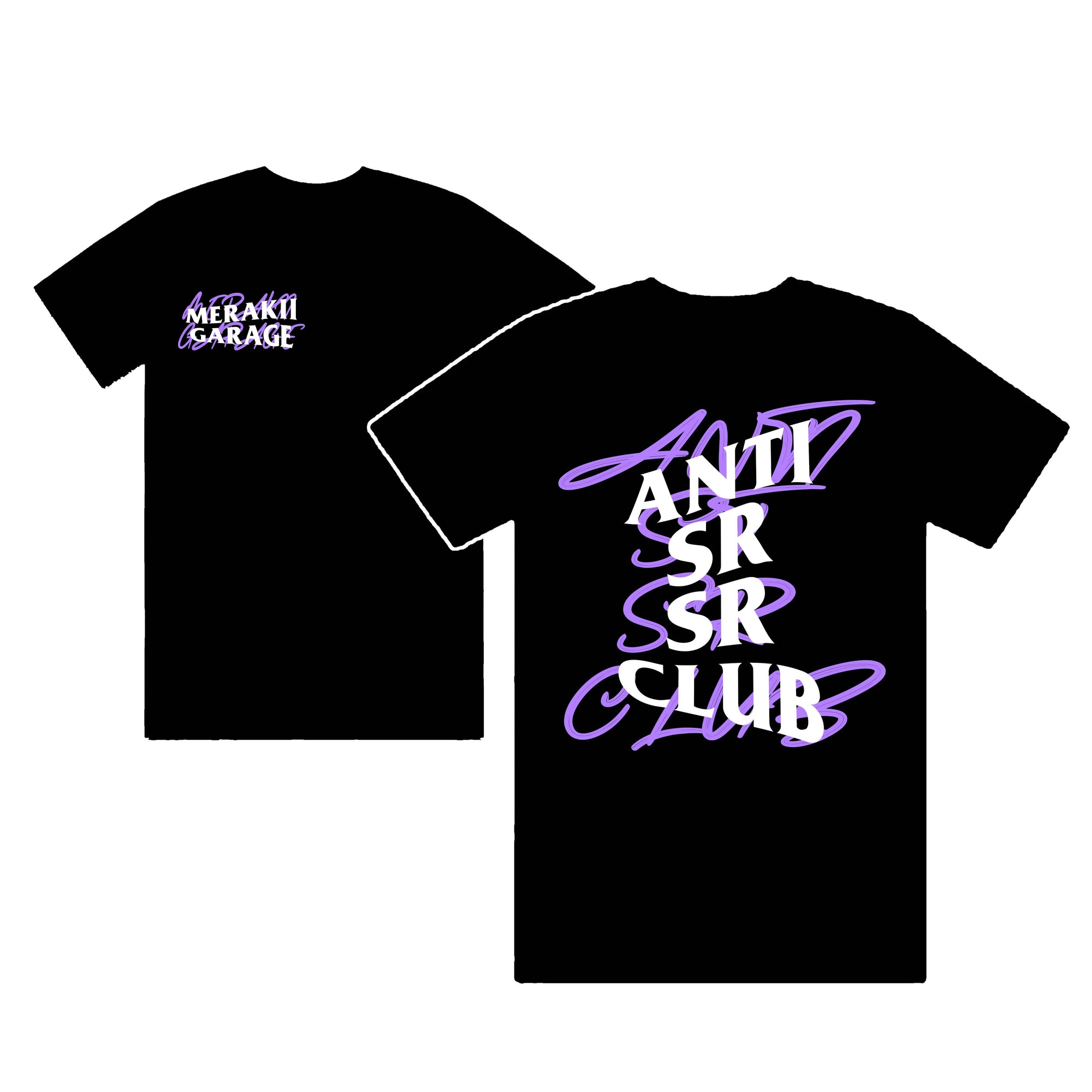 ANTI SR CLUB SHIRT