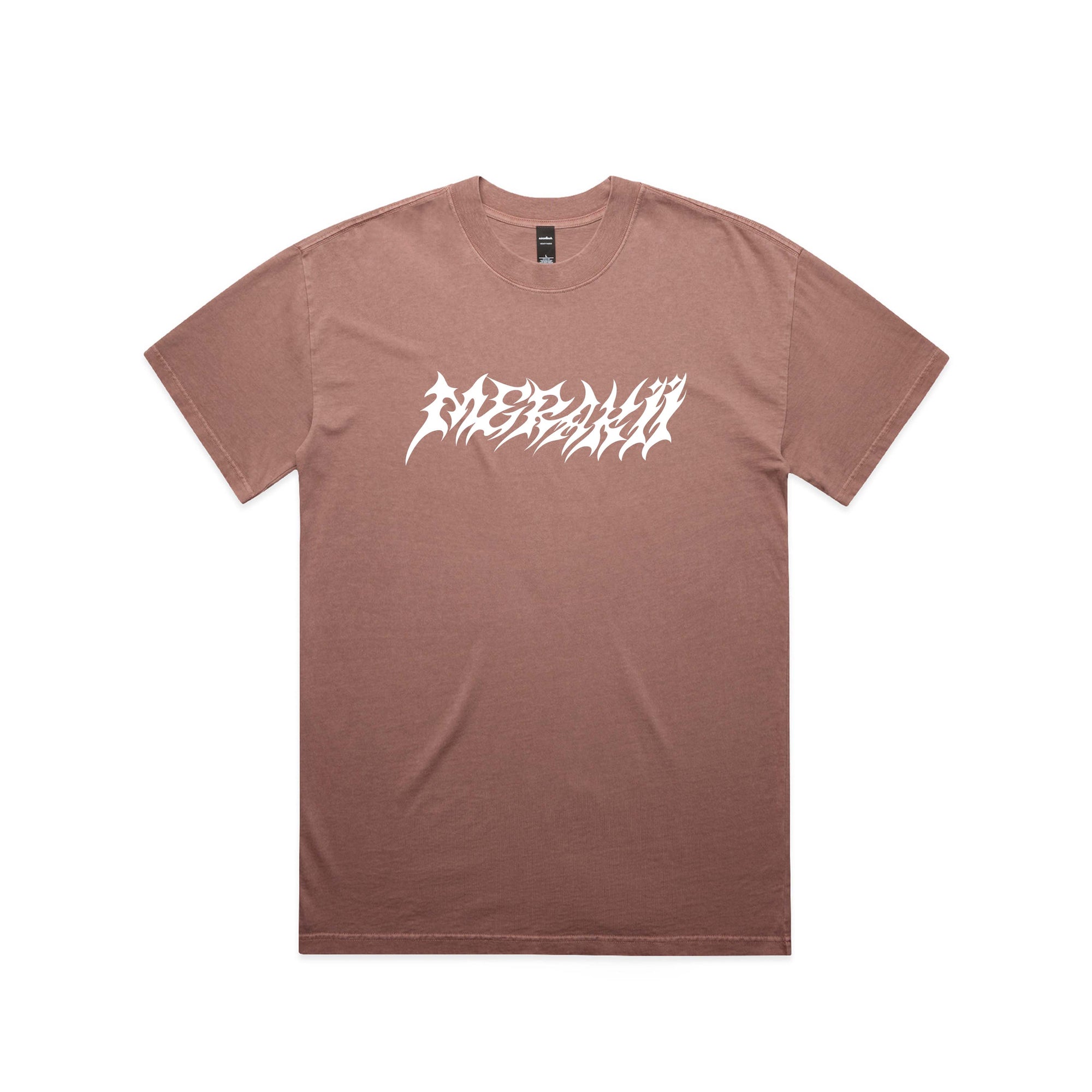 MERAKII HEAVY FADED SHIRT