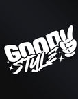 GOOD STYLE STICKER