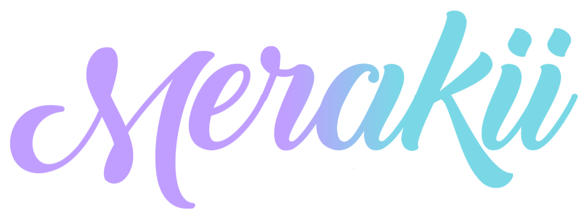 Merakii Garage logo