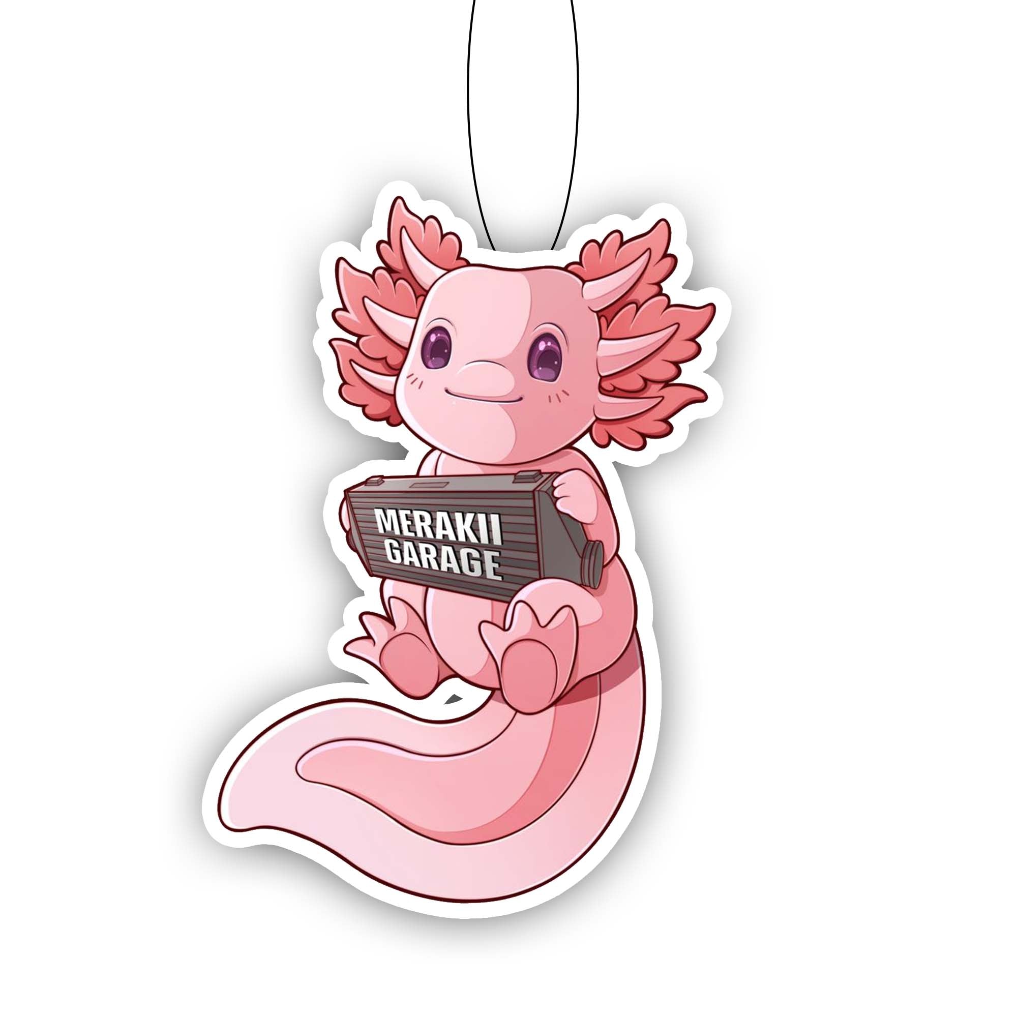 AXOLOTL  AIR FRESHENER