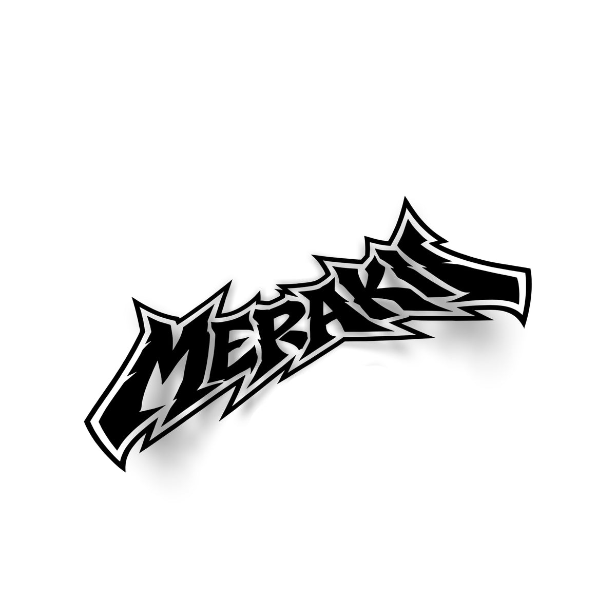 1697684 Windshield Banners for Car Lovers | Merakii Garage