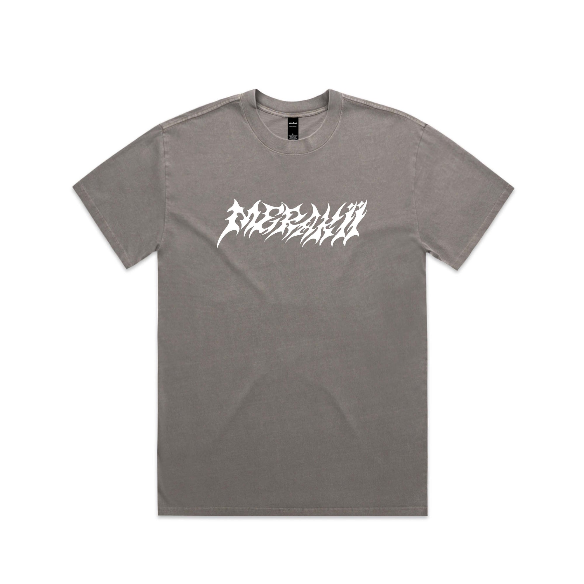 MERAKII HEAVY FADED SHIRT