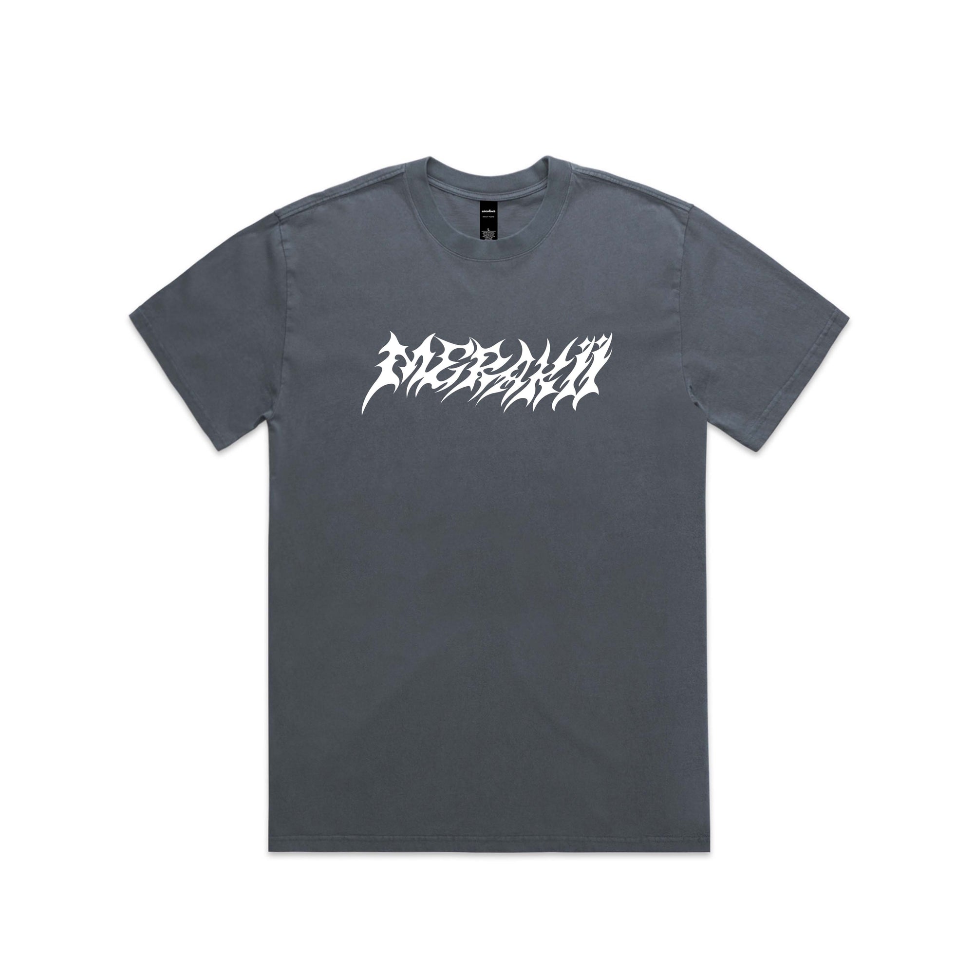 MERAKII HEAVY FADED SHIRT