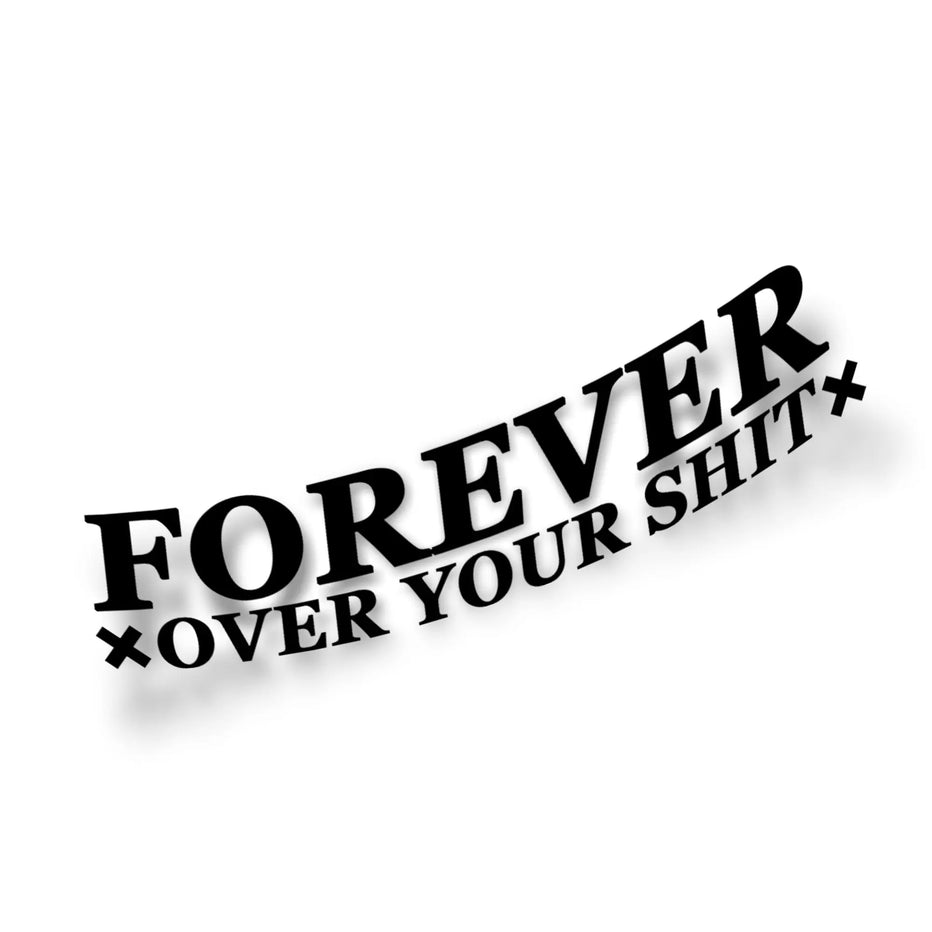 FOREVER STICKER – Merakii Garage