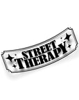 STREET THERAPY STICKER