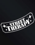 STREET THERAPY STICKER