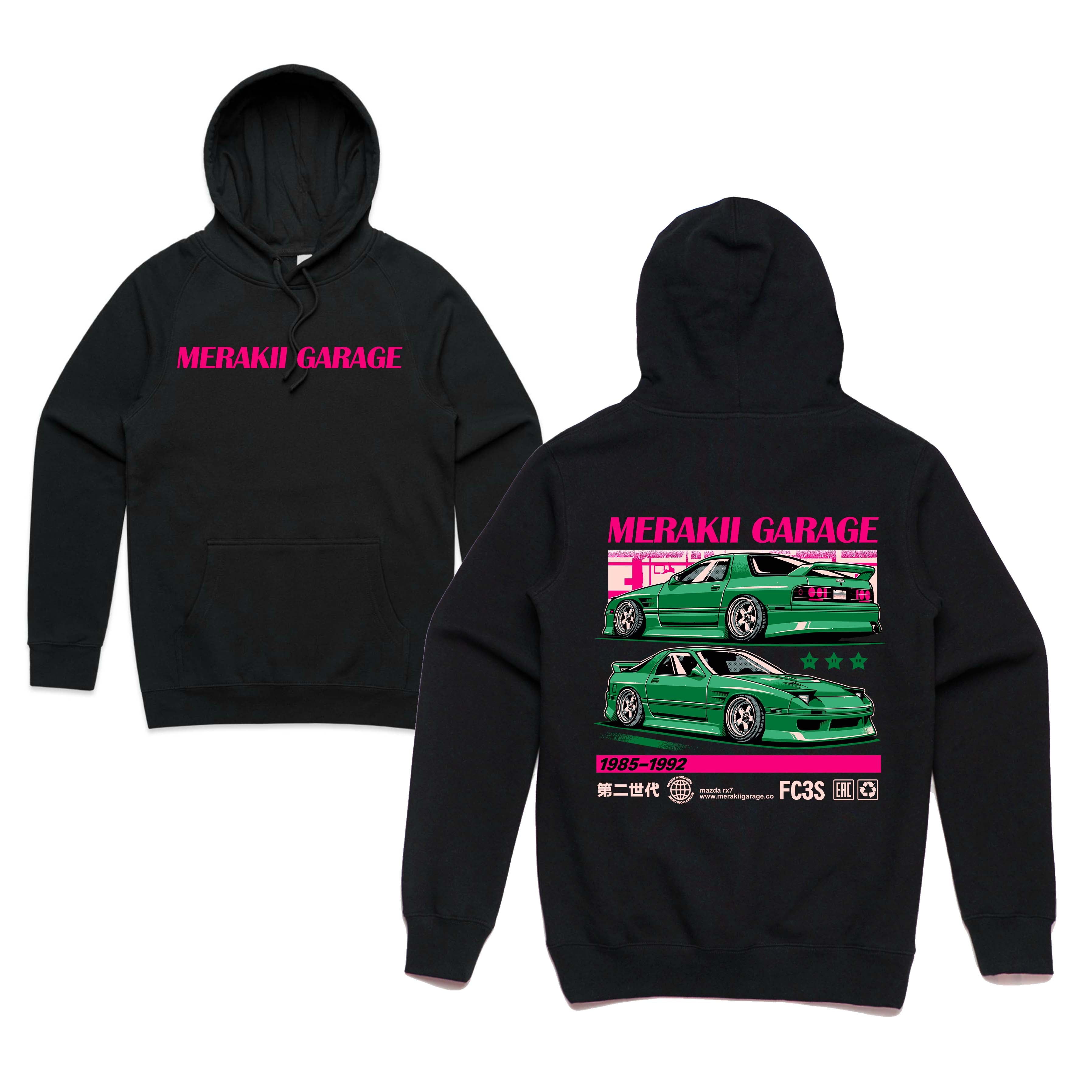 Rx7 hoodie sale